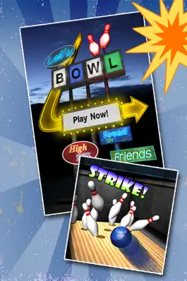 Game screenshot Let's Bowl apk