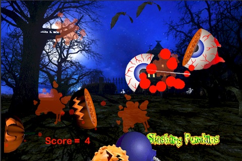 Slashing Pumpkins Free(圖1)-速報App