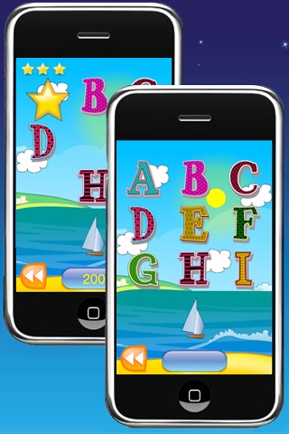 ABC on Wheels Lite screenshot-4