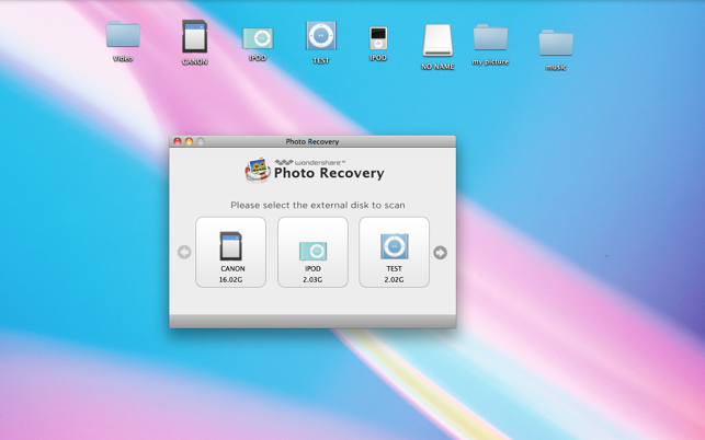 Photo Recovery