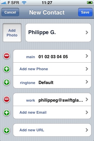 SwiftGlance screenshot-4