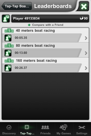 Tap-Tap Boat Race Pro screenshot-3