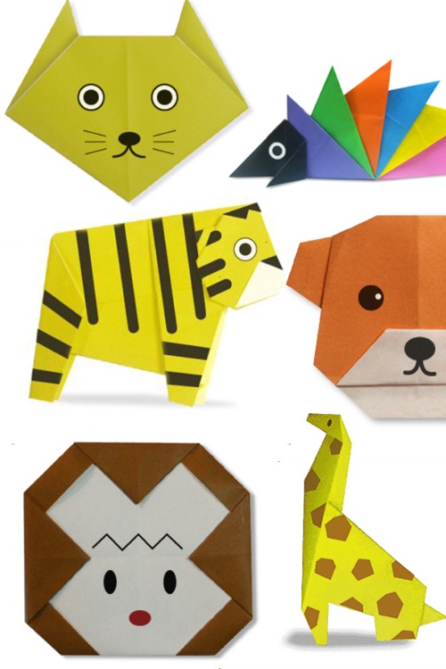 Boutique Origami Study  Step by Step screenshot-4