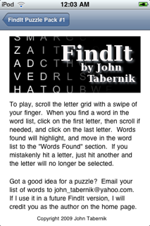 FindIt Puzzle Pack #1 screenshot 4