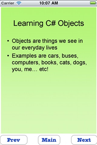 Learn C# Programming screenshot-3