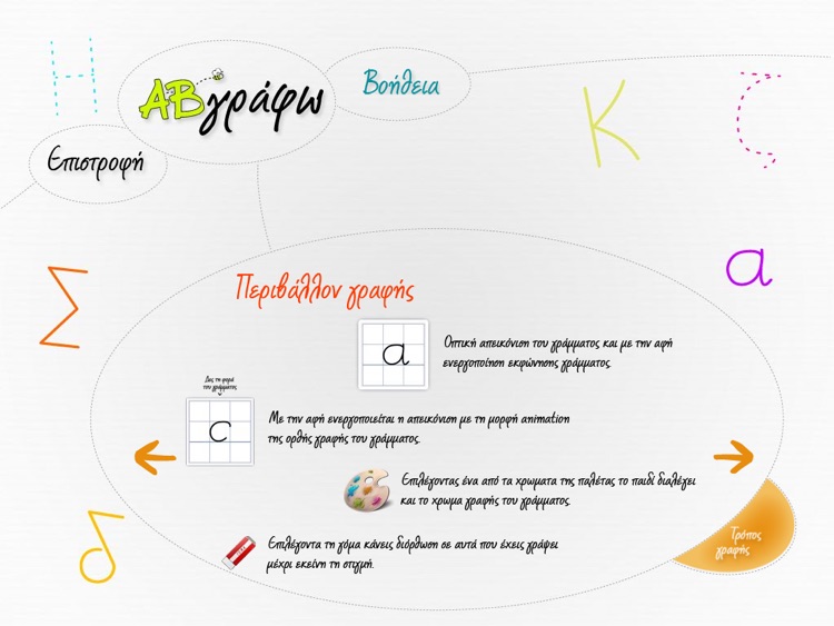 ΑΒγραφω lite screenshot-4