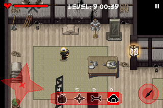 Pixel Ninja screenshot 4