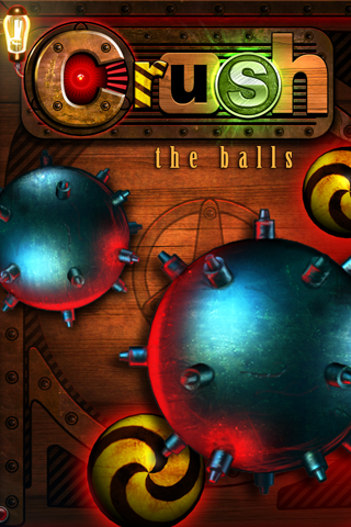 Crush the Balls LITE - 1.0.0 - (iOS)