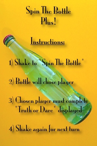 Spin The Bottle Plus! - Truth or Dare - Free