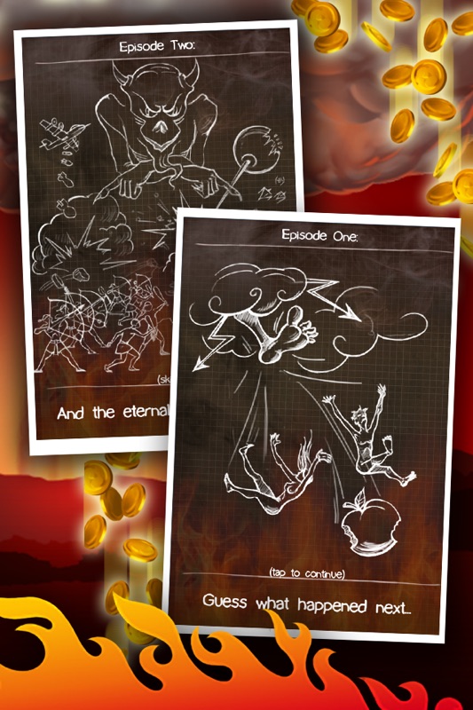 Doodle Devil™ F2P screenshot 4