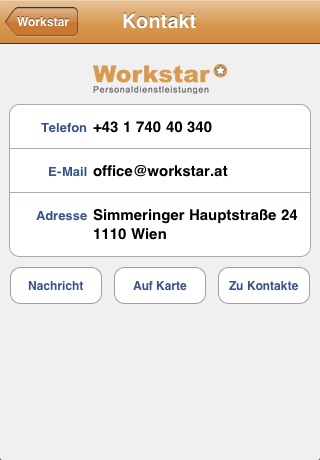 Workstar screenshot 4