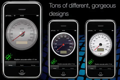 SpeedoCheck HUD screenshot 3 of 5