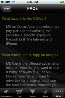 Million Dollar App screenshot 5
