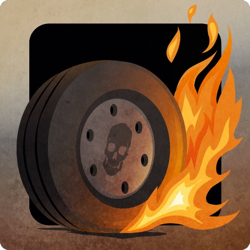 Scratch Cars Icon