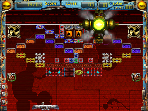 Robo Dude Lite app screenshot 1
