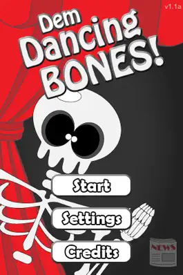 Game screenshot Dem Dancing Bones apk