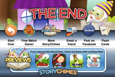 Rumpelstiltskin Storychimes (FREE) screenshot-3