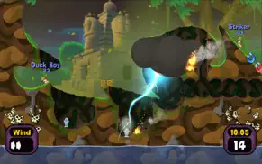 worms special edition iPhone Captures Décran 2