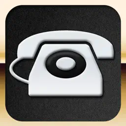 GamePhone - Free voice calls and text chat for Game Center app icon