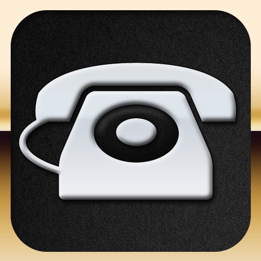GamePhone - Free voice calls and text chat for Game Center icon