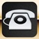 GamePhone - Free voice calls and text chat for Game Center app icon - Social Networking app for iPhone