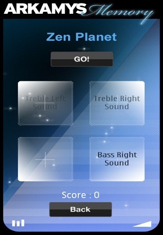 Arkamys Memory Lite screenshot