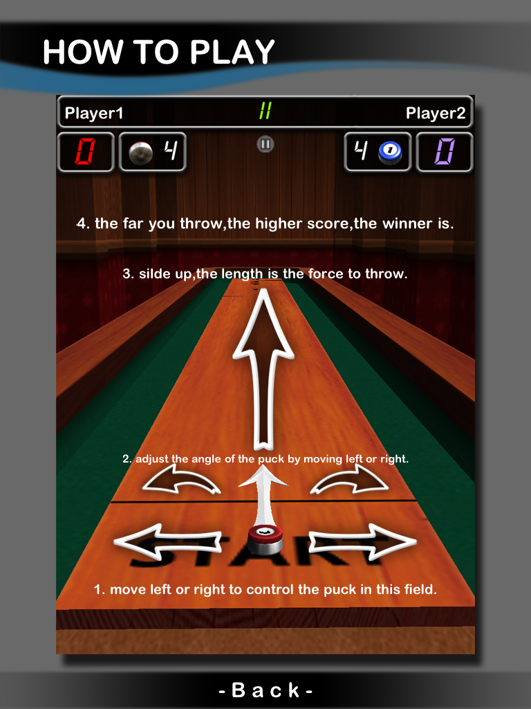 iShuffle Board 2 Free screenshot 9