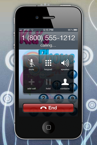 Kid's Phone Dialer screenshot 4