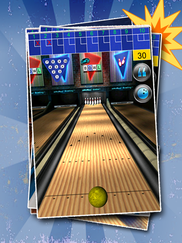 Let's Bowl screenshot 5