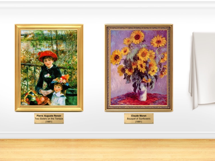 ArtPuzzle HD screenshot-4