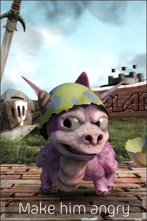 Talking Dragon screenshot-4