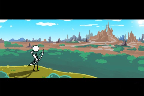 Cartoon Wars: Gunner+ screenshot 1