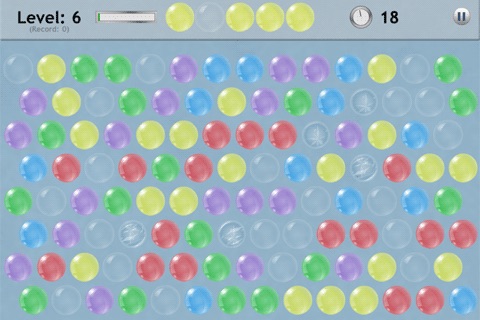 Bubbles Mania screenshot-3