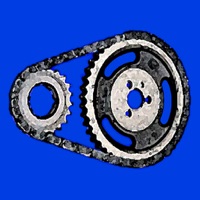 Gear Ratio app icon - Utilities app for iPhone