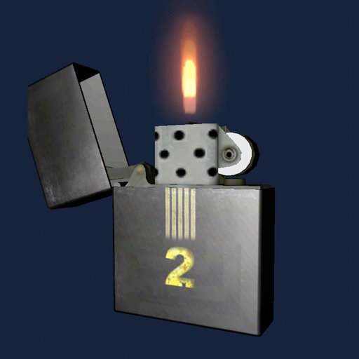 Lighter - 3D icon