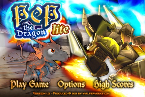 PEP the dragon LITE