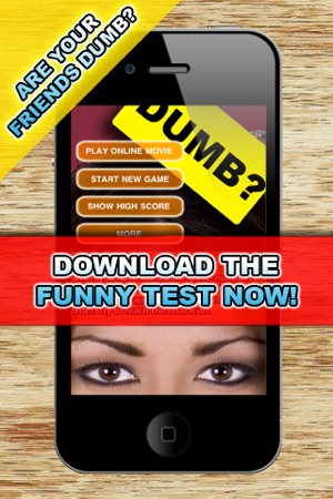 Dumb? - The IQ Brain Test Game(圖1)-速報App