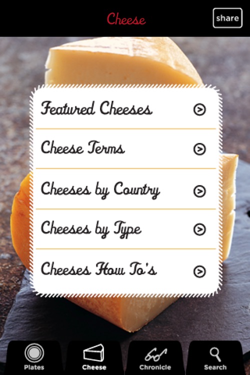 Cheese Plate screenshot-4