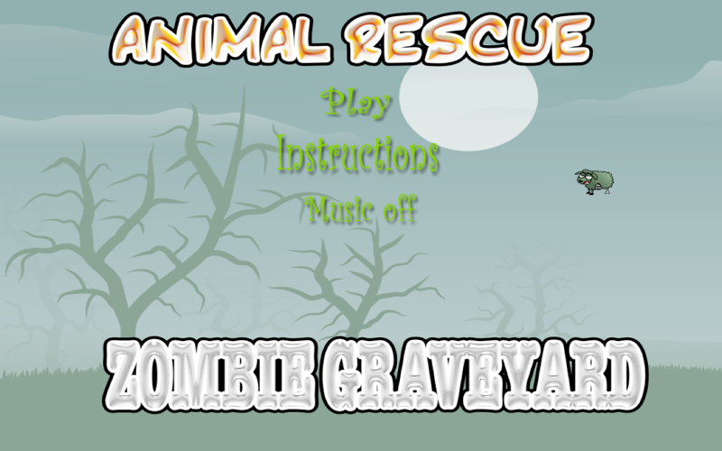 Zombie Graveyard Animal Rescue thumbnail 4