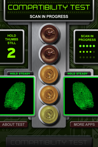 Screenshot #3 pour Compatibility Test