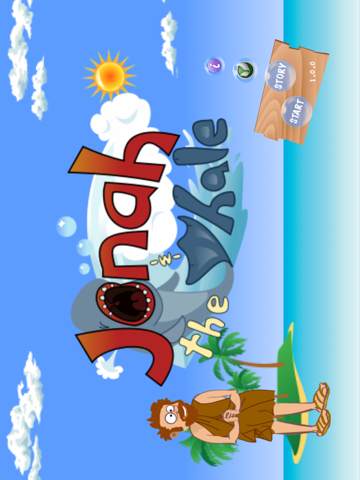 Screenshot #4 pour Jonah & the Whale Free