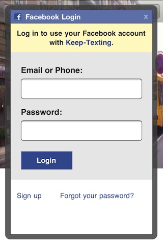 Keep-Texting screenshot-4