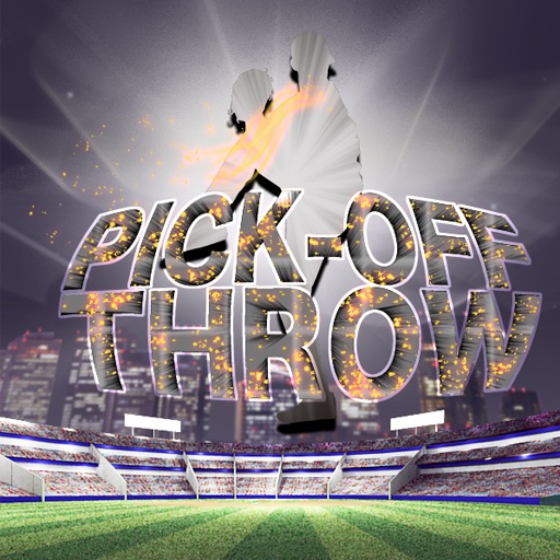 Pick-off Throw icon