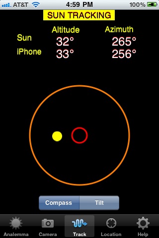 SolarTrack screenshot-4