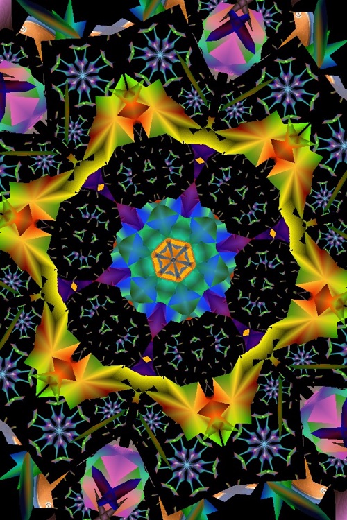 Kaleidic Lite screenshot-4