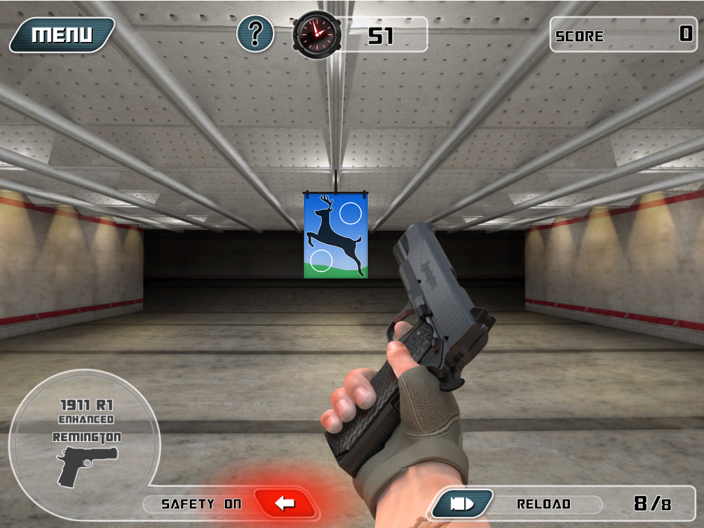Guns & Ammo : Point of Impact Reloaded screenshot 7