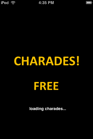 CHARADES - Play With Friends! screenshot 4