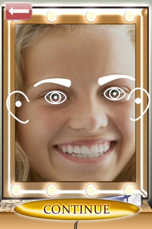 Bald Photo Kiosk © HD Lite screenshot-3