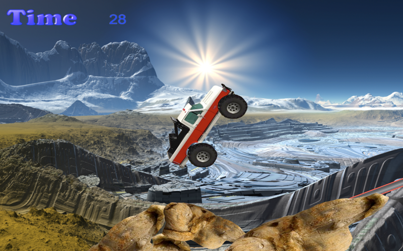 Monster Truck Madness thumbnail 1