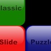 Classic Slide Puzzle: tile puzzle